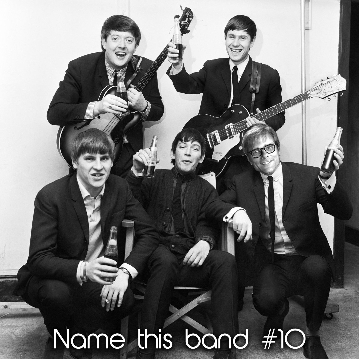 Mystery Band No. 10